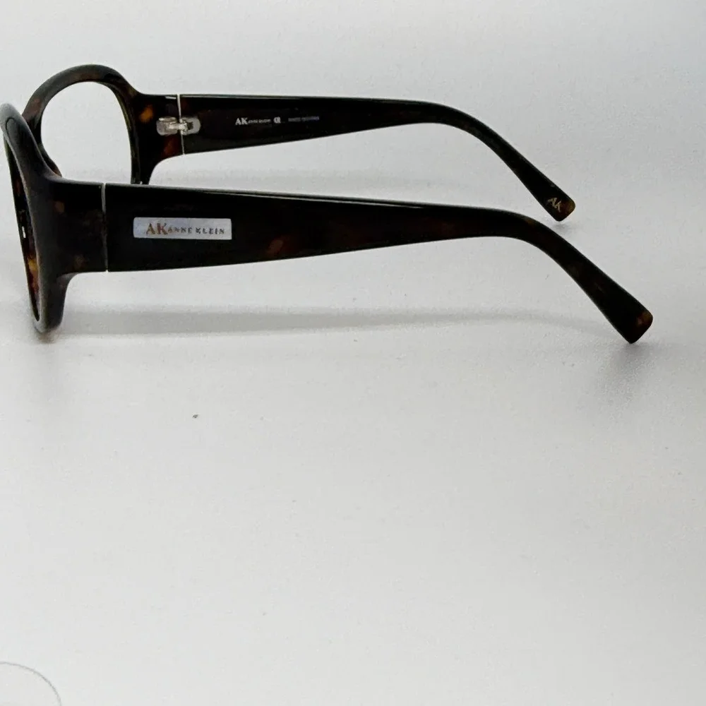 Anne Klein AK5134 102/75 Tortoise Shell Eyeglasses Frames 59-18-120 Womens 21668